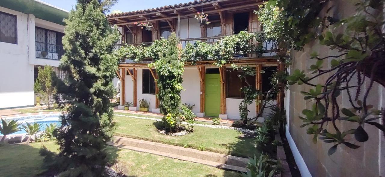 Casa Frasser Honda  Kültér fotó