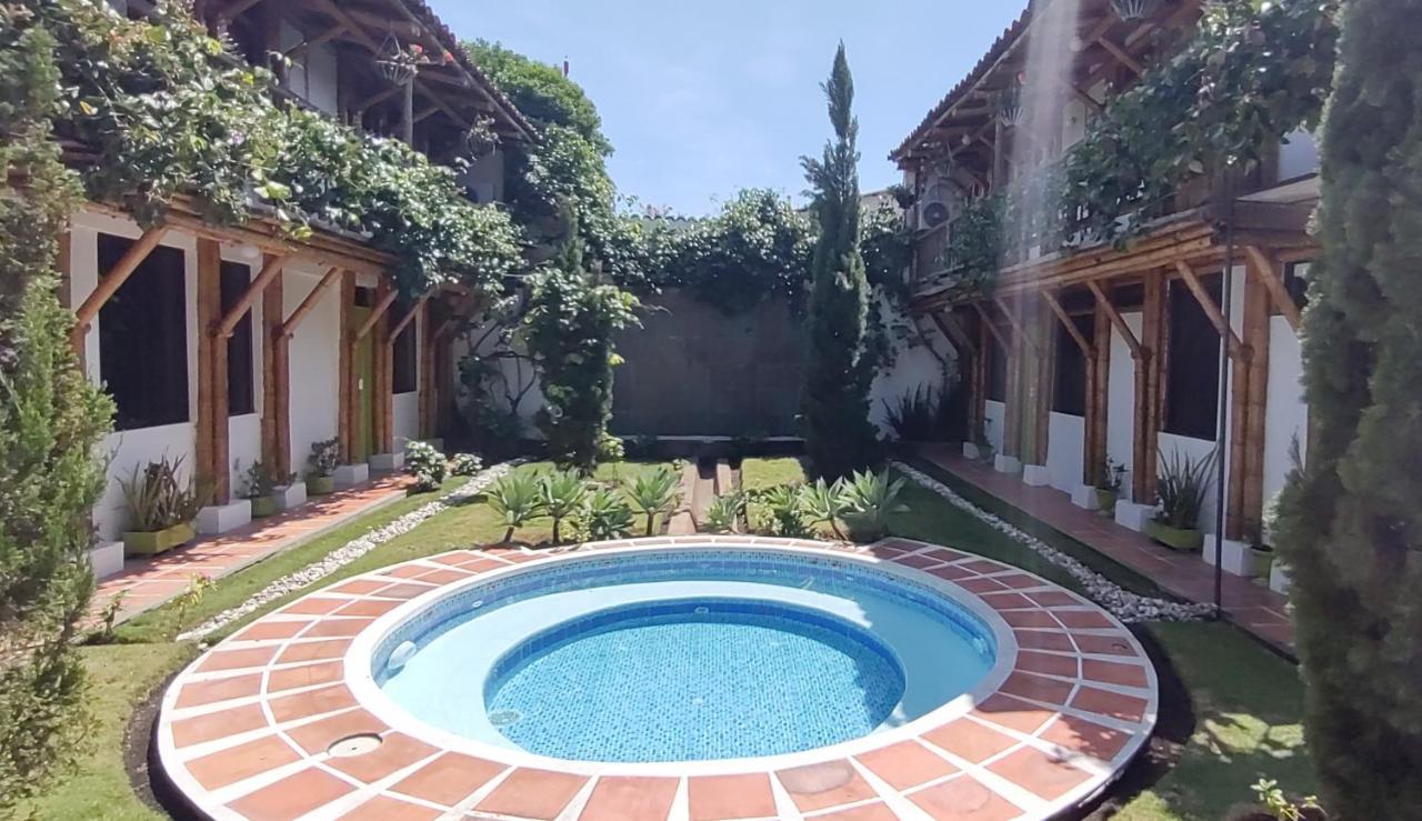 Casa Frasser Honda  Kültér fotó