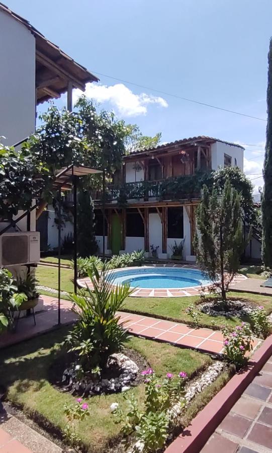 Casa Frasser Honda  Kültér fotó
