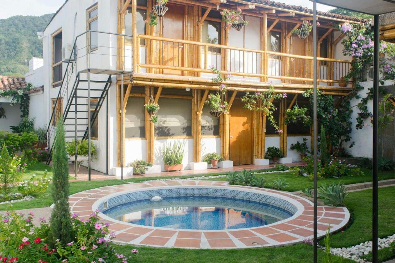 Casa Frasser Honda  Kültér fotó