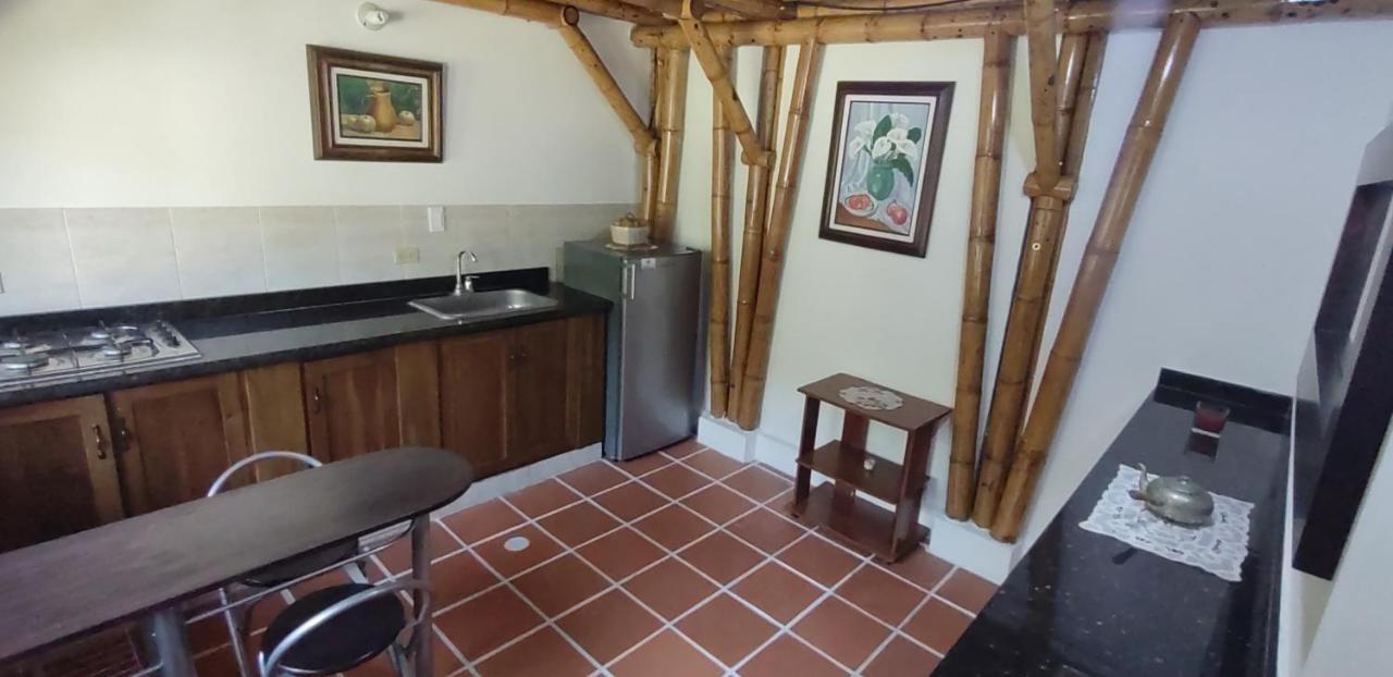 Casa Frasser Honda  Kültér fotó