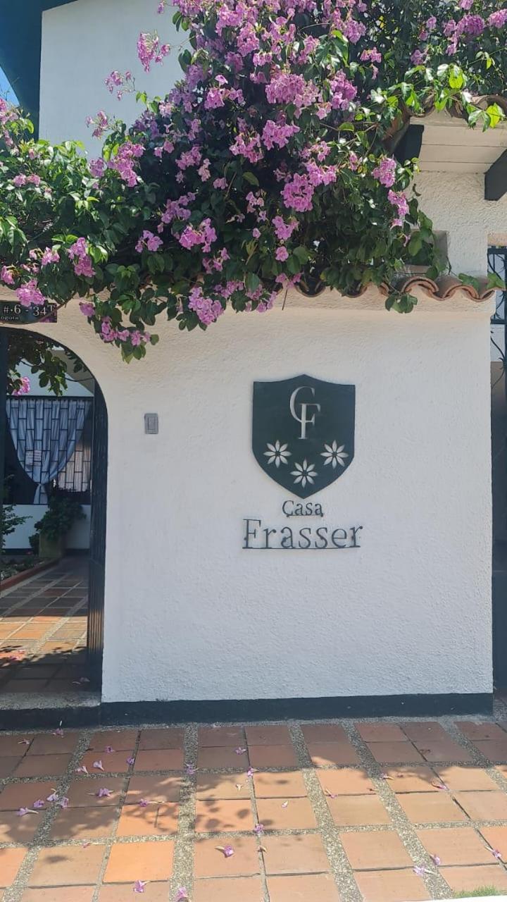 Casa Frasser Honda  Kültér fotó