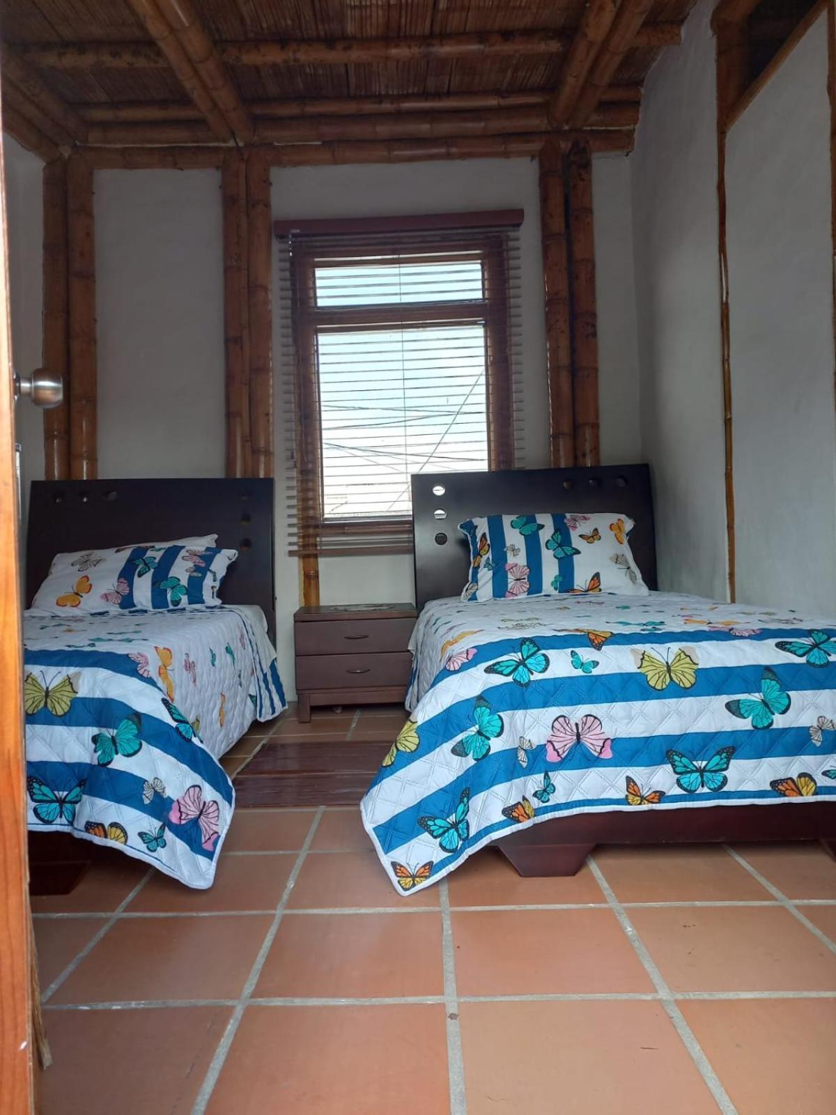 Casa Frasser Honda  Kültér fotó